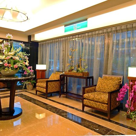 Jingan Classic Inn Zhonghe  Eksteriør billede