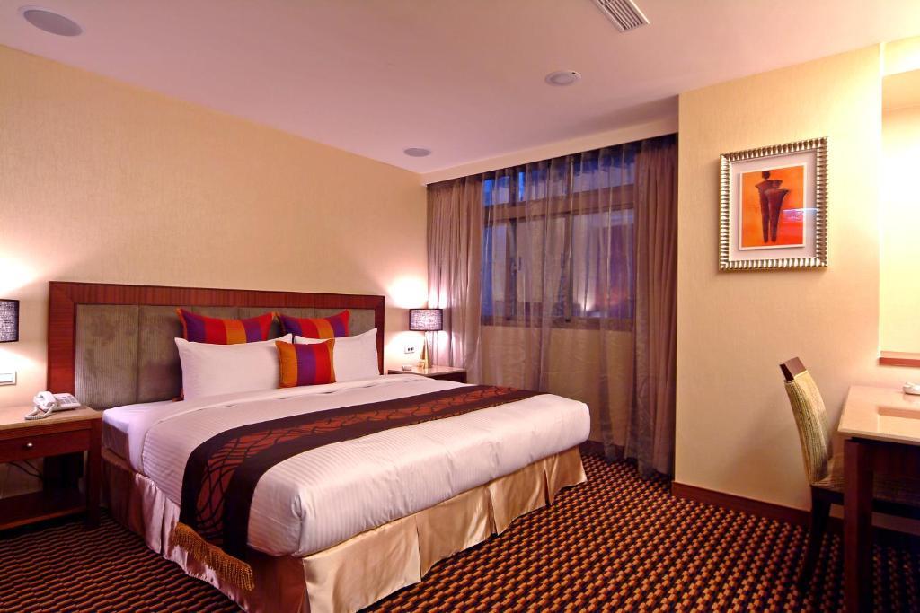 Jingan Classic Inn Zhonghe  Værelse billede