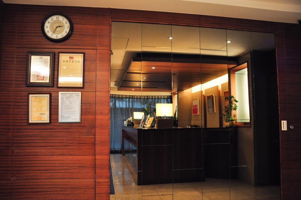 Jingan Classic Inn Zhonghe  Eksteriør billede