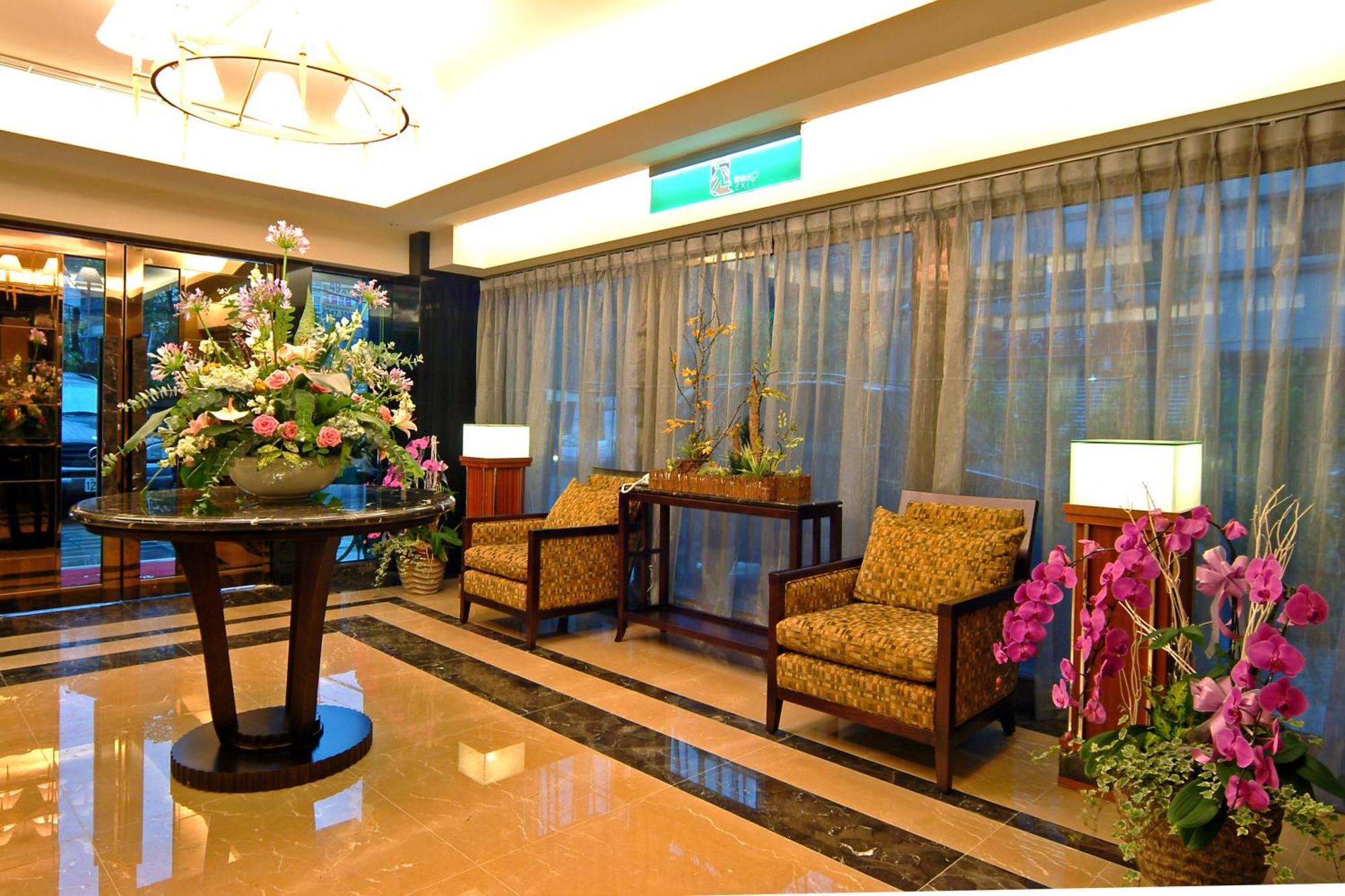 Jingan Classic Inn Zhonghe  Eksteriør billede