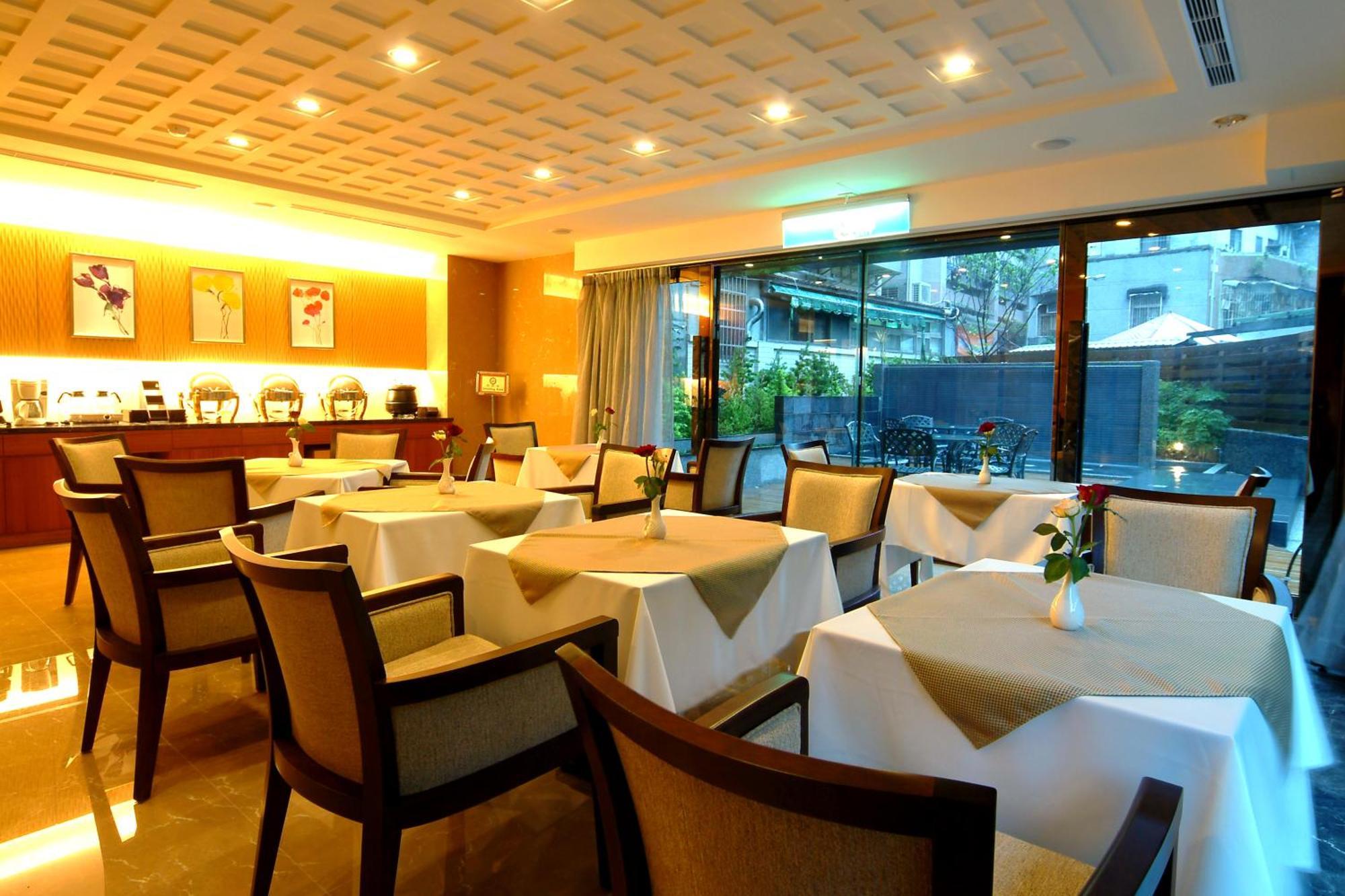 Jingan Classic Inn Zhonghe  Eksteriør billede
