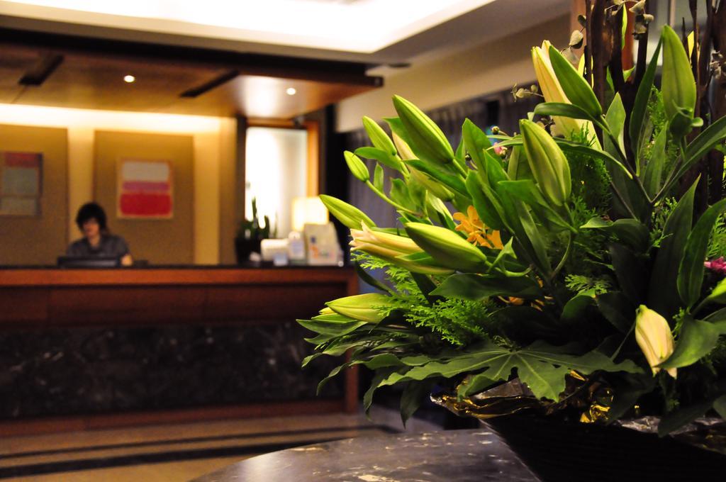 Jingan Classic Inn Zhonghe  Eksteriør billede