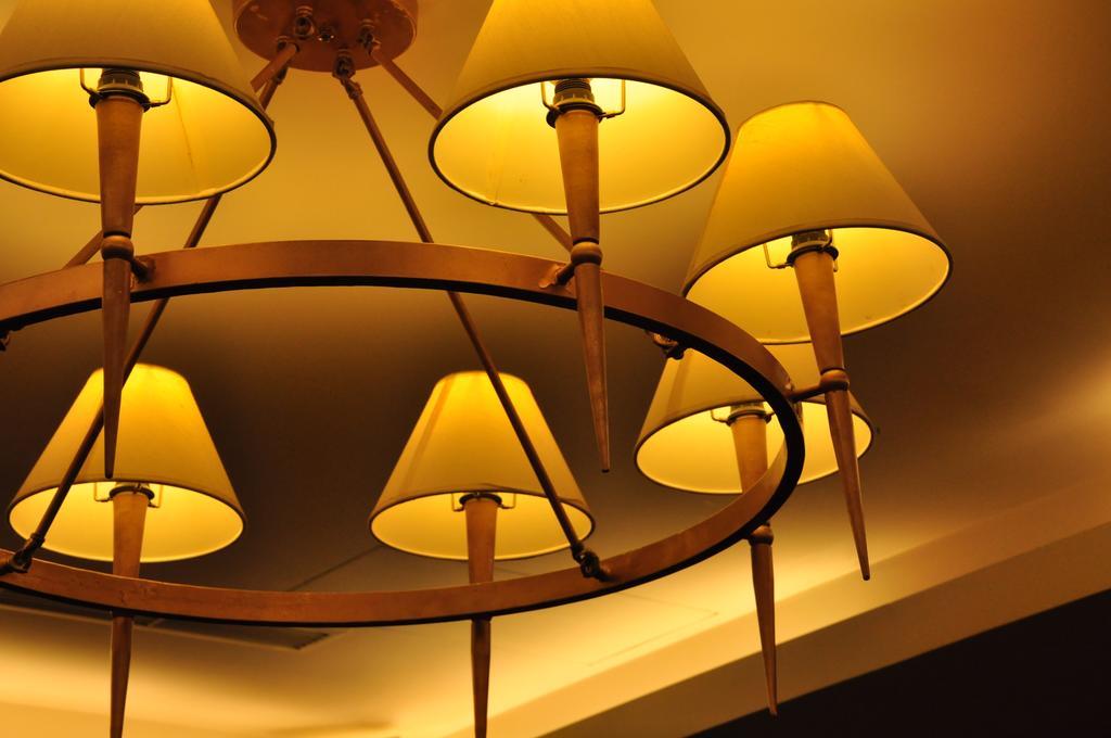 Jingan Classic Inn Zhonghe  Eksteriør billede