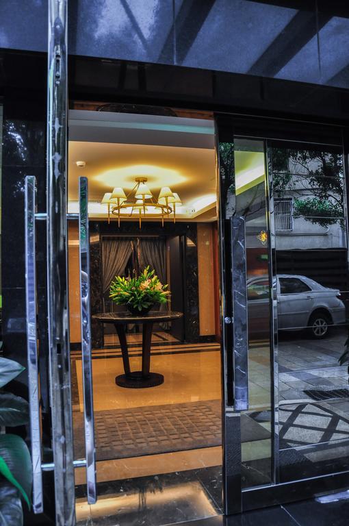 Jingan Classic Inn Zhonghe  Eksteriør billede