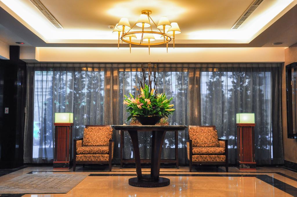 Jingan Classic Inn Zhonghe  Eksteriør billede