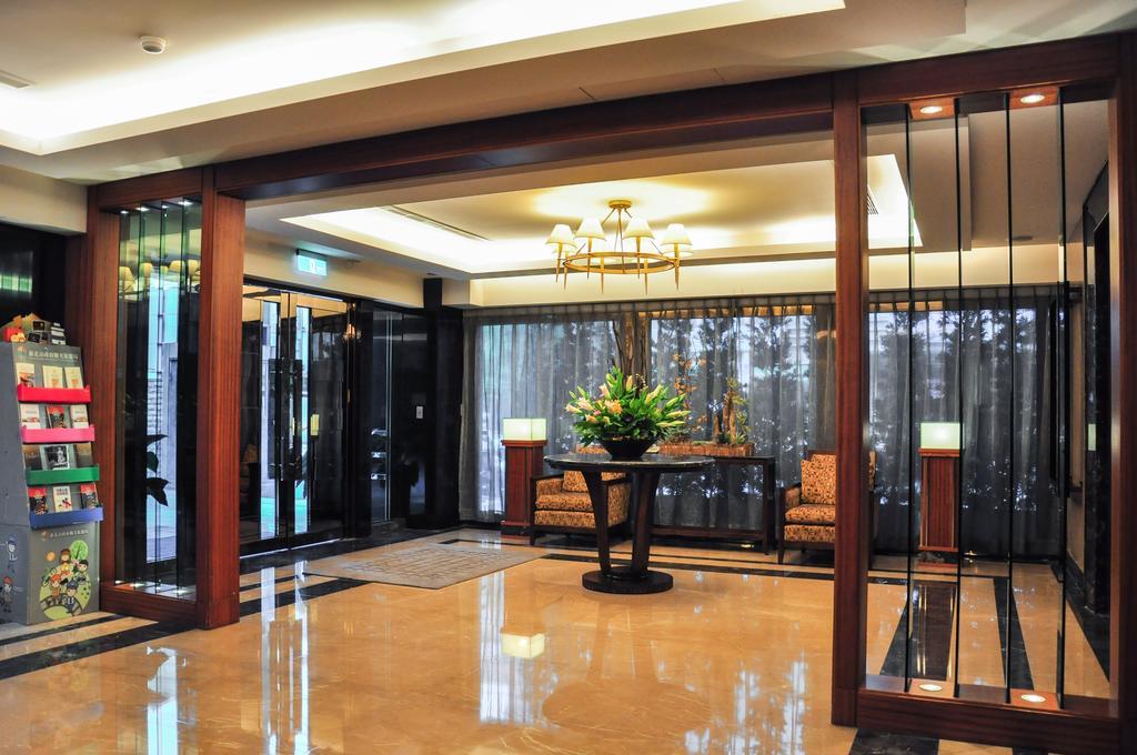 Jingan Classic Inn Zhonghe  Eksteriør billede