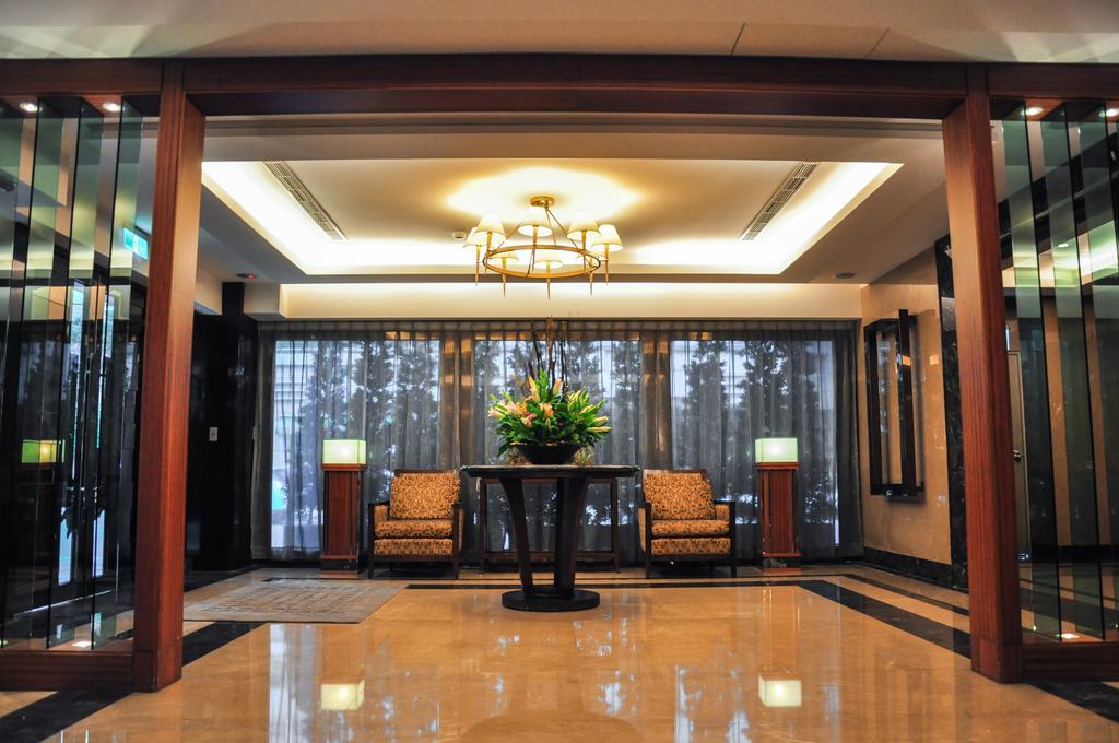 Jingan Classic Inn Zhonghe  Eksteriør billede