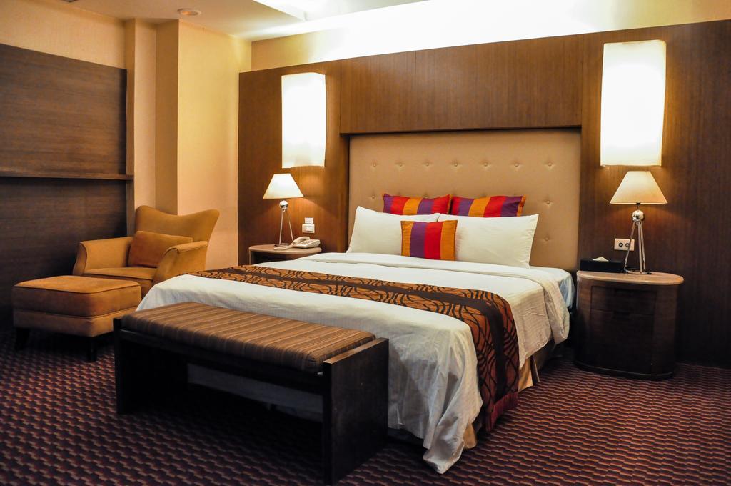 Jingan Classic Inn Zhonghe  Eksteriør billede