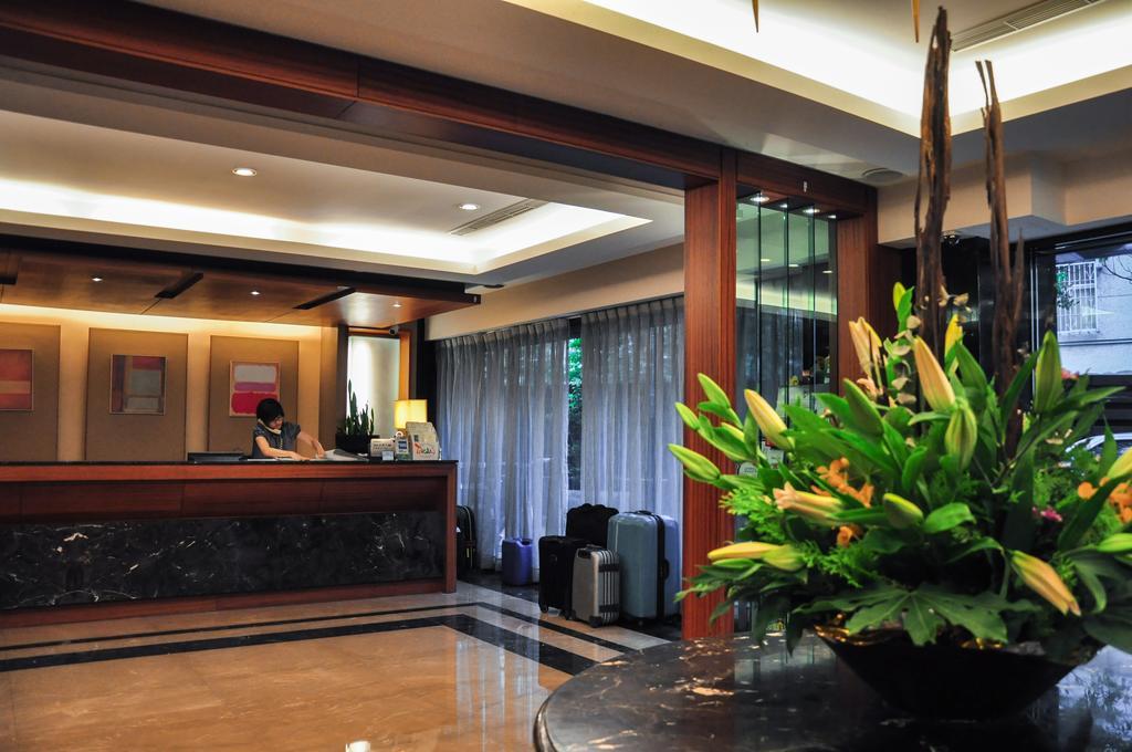 Jingan Classic Inn Zhonghe  Eksteriør billede