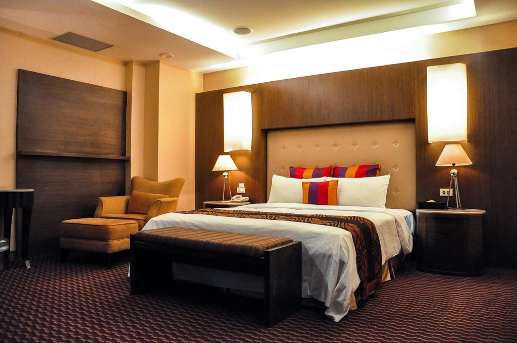 Jingan Classic Inn Zhonghe  Eksteriør billede