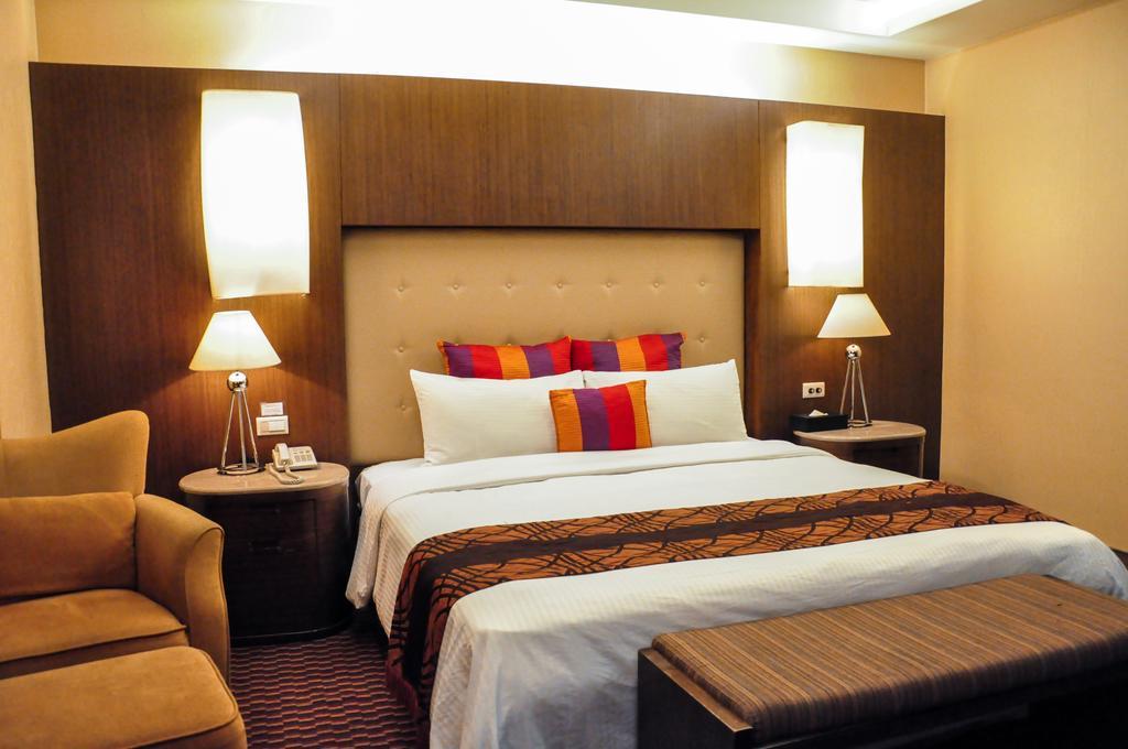 Jingan Classic Inn Zhonghe  Eksteriør billede