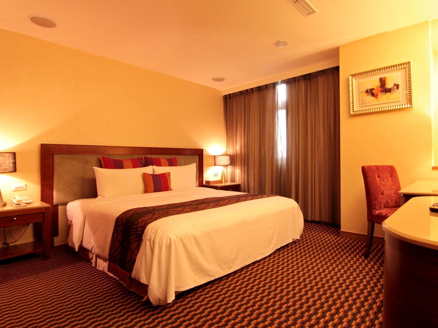 Jingan Classic Inn Zhonghe  Eksteriør billede