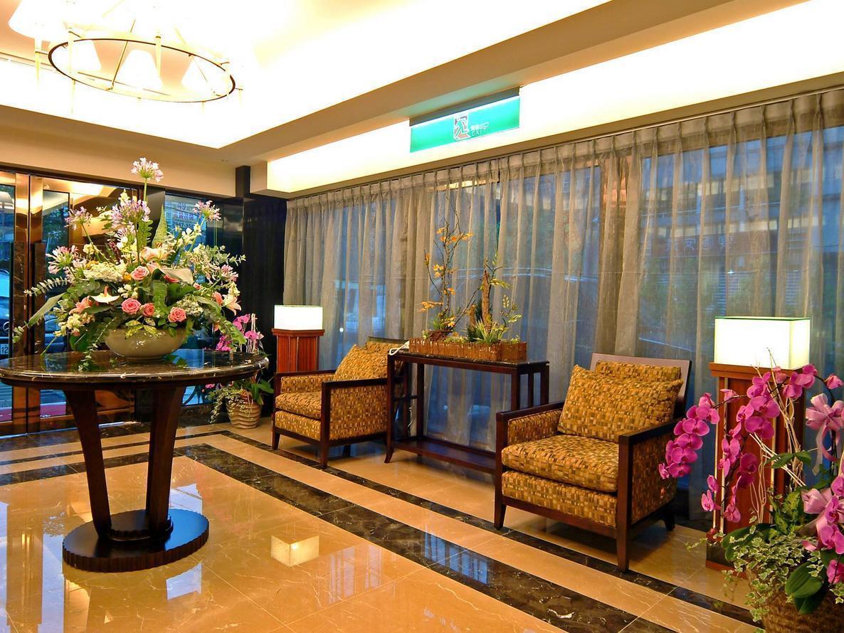 Jingan Classic Inn Zhonghe  Eksteriør billede