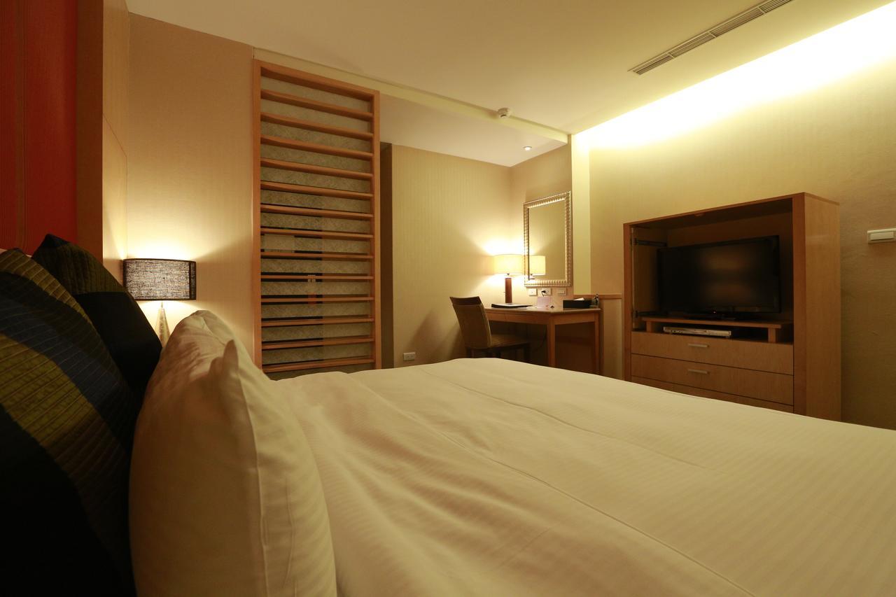 Jingan Classic Inn Zhonghe  Eksteriør billede