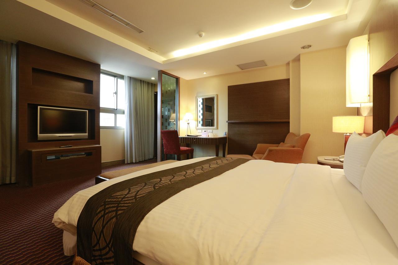 Jingan Classic Inn Zhonghe  Eksteriør billede