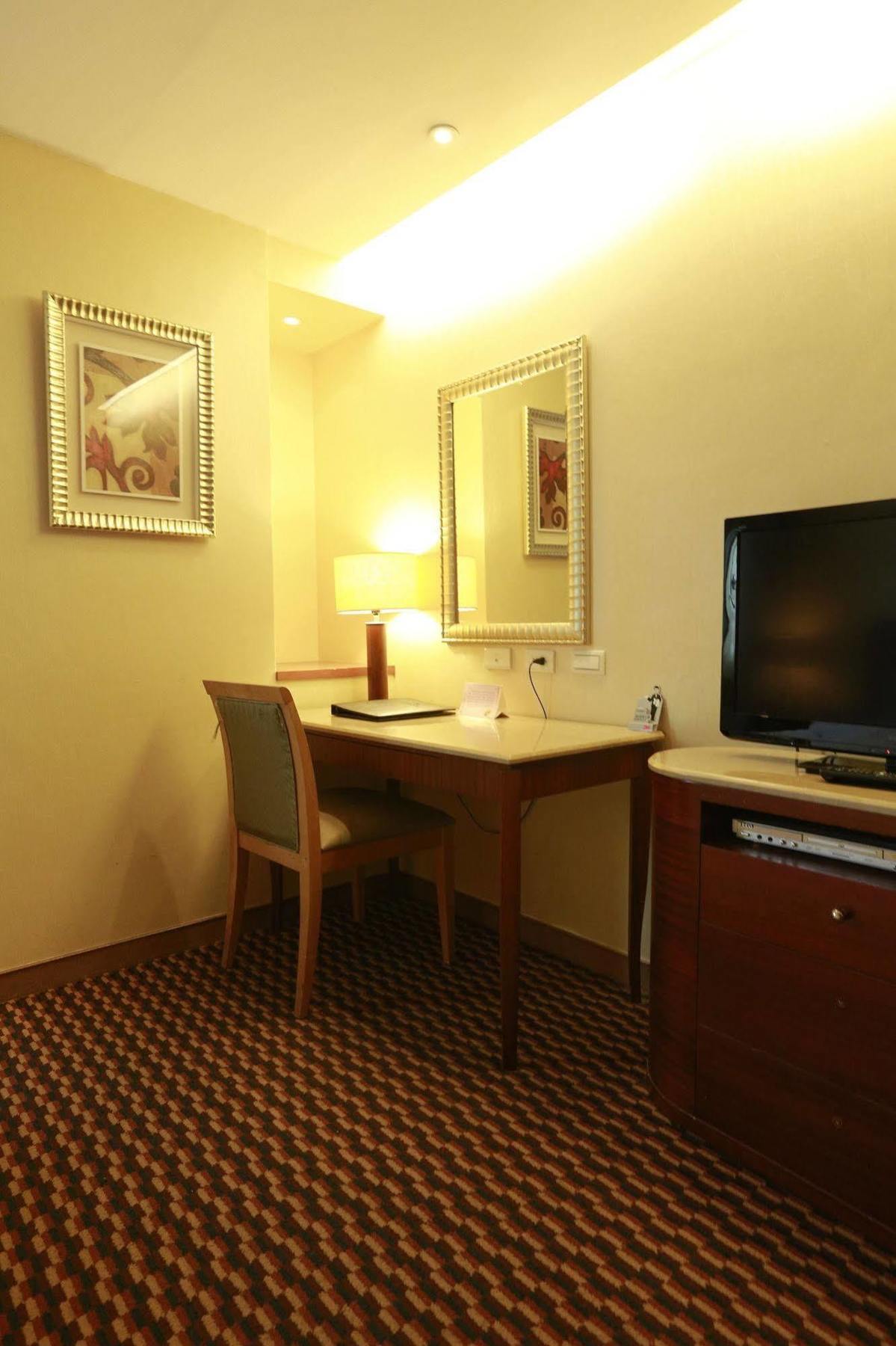 Jingan Classic Inn Zhonghe  Eksteriør billede