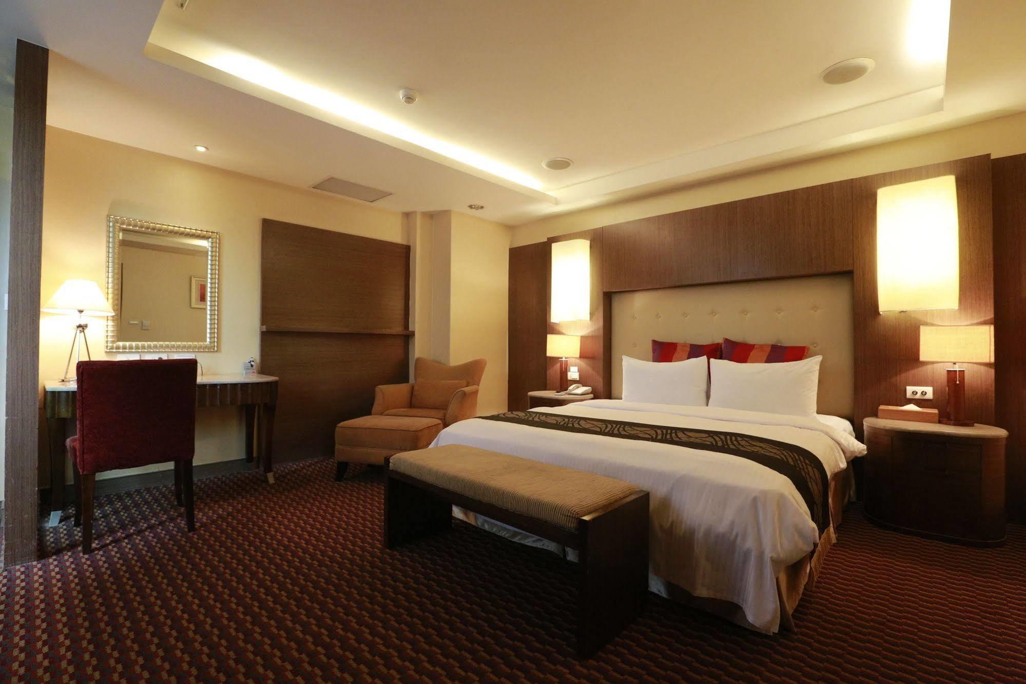 Jingan Classic Inn Zhonghe  Eksteriør billede