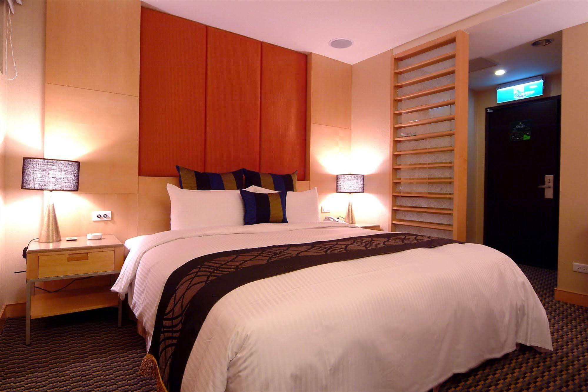 Jingan Classic Inn Zhonghe  Eksteriør billede