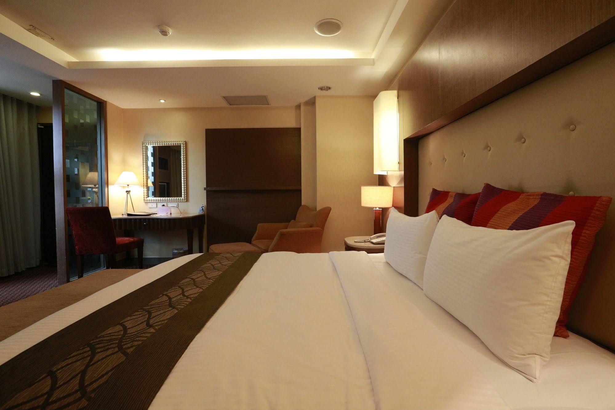 Jingan Classic Inn Zhonghe  Eksteriør billede