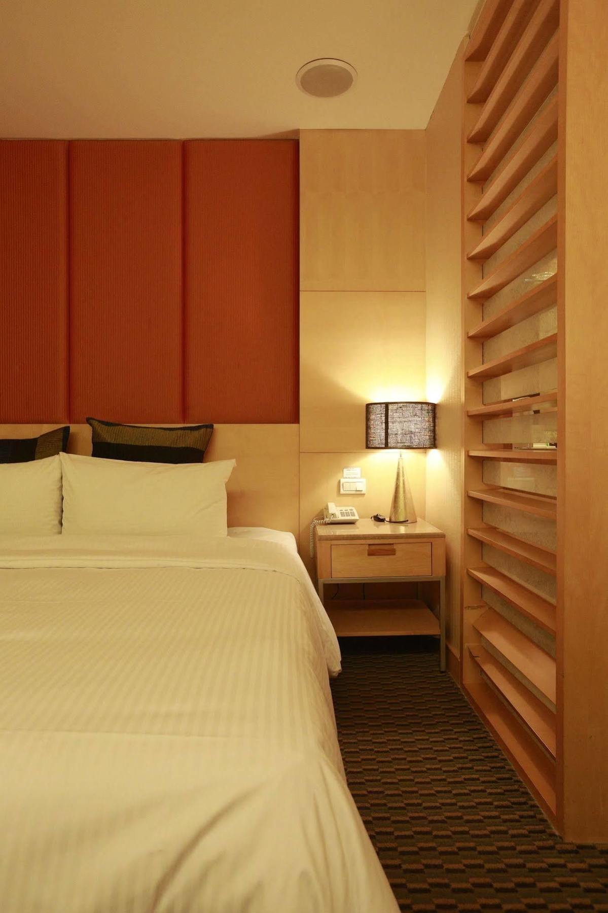 Jingan Classic Inn Zhonghe  Eksteriør billede