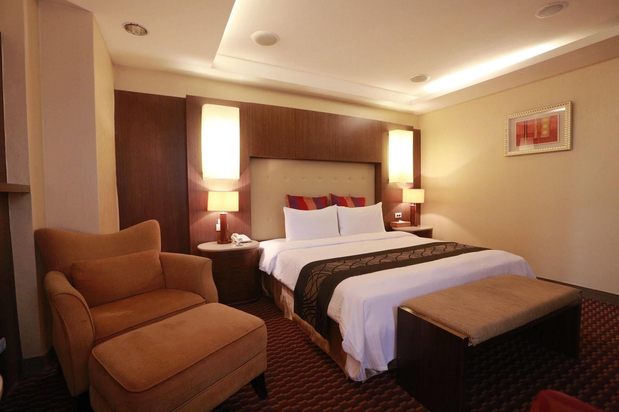 Jingan Classic Inn Zhonghe  Eksteriør billede