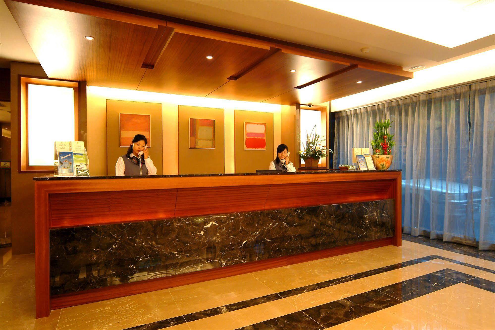 Jingan Classic Inn Zhonghe  Eksteriør billede