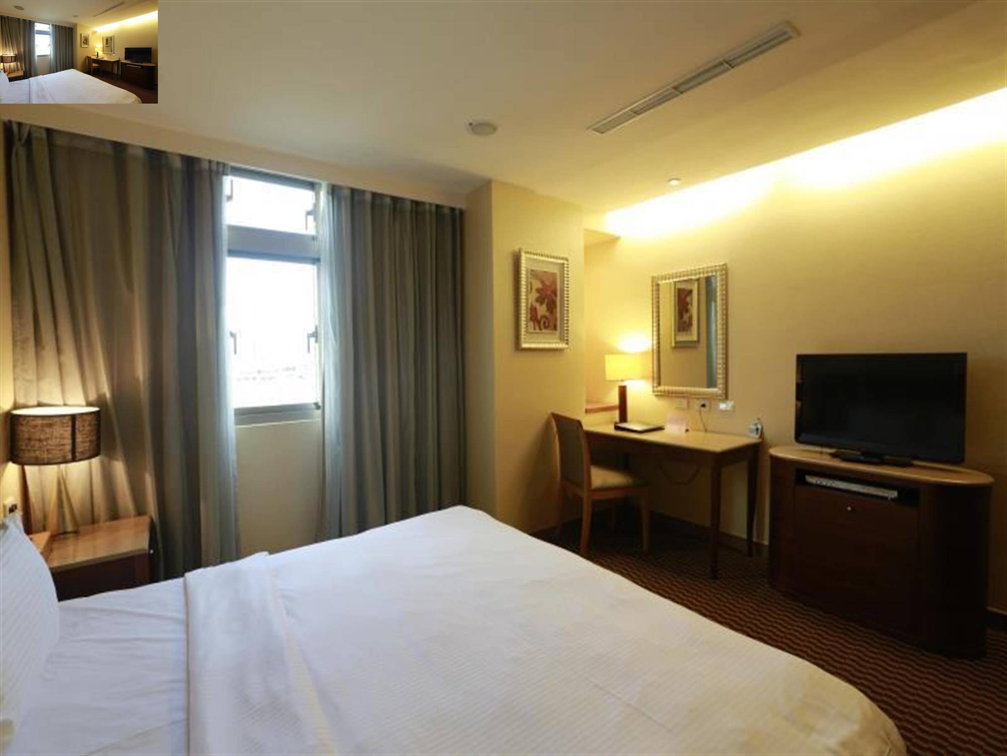 Jingan Classic Inn Zhonghe  Eksteriør billede