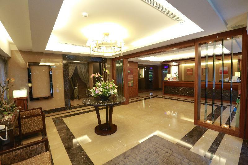 Jingan Classic Inn Zhonghe  Eksteriør billede