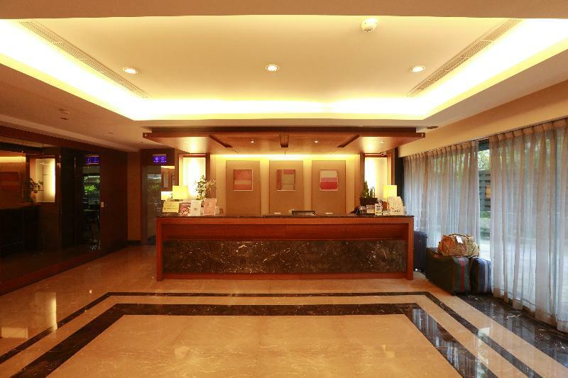 Jingan Classic Inn Zhonghe  Eksteriør billede