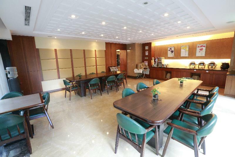 Jingan Classic Inn Zhonghe  Eksteriør billede