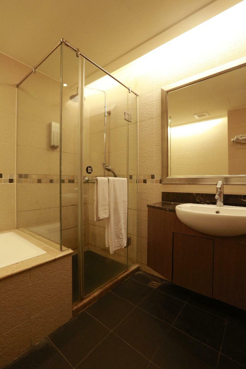 Jingan Classic Inn Zhonghe  Eksteriør billede