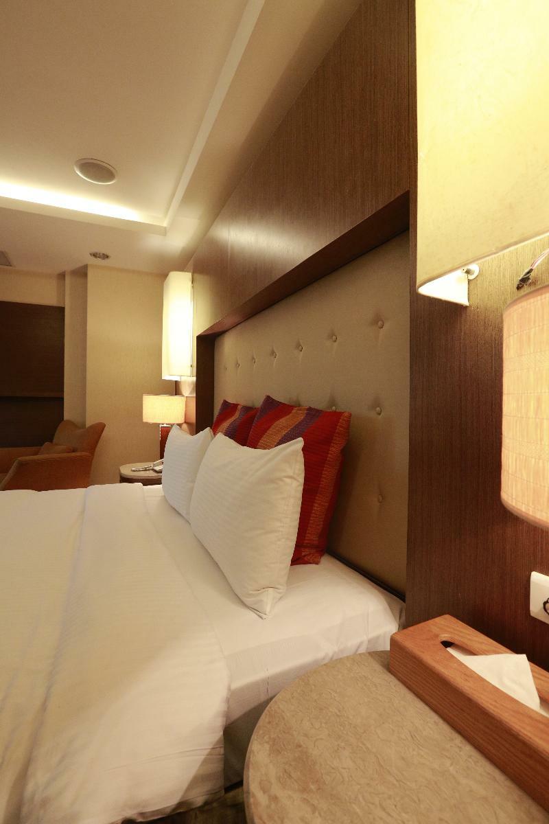 Jingan Classic Inn Zhonghe  Eksteriør billede