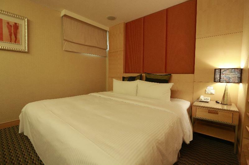 Jingan Classic Inn Zhonghe  Eksteriør billede