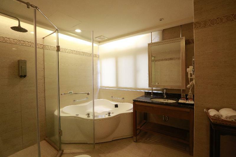 Jingan Classic Inn Zhonghe  Eksteriør billede